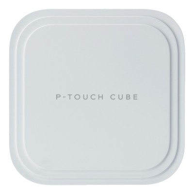 Imprimanta Brother P-Touch CUBE Pro PT-P910BT monocrom, transfer termic, Bluetooth Imprimanta Brother P-Touch CUBE Pro PT-P910BT monocrom, transfer termic, Bluetooth
