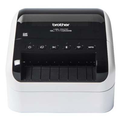 Imprimanta Brother QL-1110NWB A4 monocrom laser, Wi-Fi + Ethernet Imprimanta Brother QL-1110NWB A4 monocrom laser, Wi-Fi + Ethernet