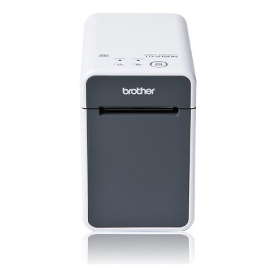 Imprimanta Brother TD-2125N monocrom Direct termică, Ethernet + USB Imprimanta Brother TD-2125N monocrom Direct termică, Ethernet + USB