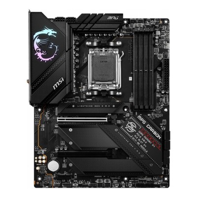 Placa de baza MSI MPG B650 CARBON WIFI, AMD B650, AM5, ATX, DDR5