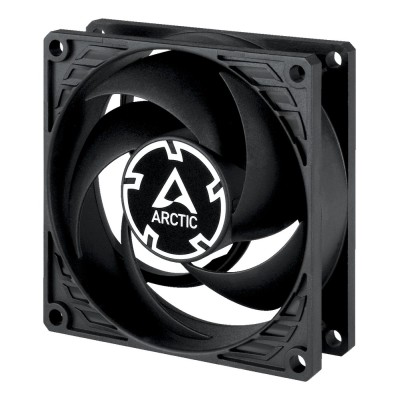 Ventilator carcasa Arctic P8 Max 80mm, PWM Ventilator carcasa Arctic P8 Max 80mm, PWM