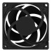 Ventilator carcasa Arctic P8 Max 80mm, PWM Ventilator carcasa Arctic P8 Max 80mm, PWM