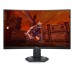 Monitor Dell S2721HGFA 27 inch, 1920 x 1080 px, VA, 144 Hz, Curbat, Gaming