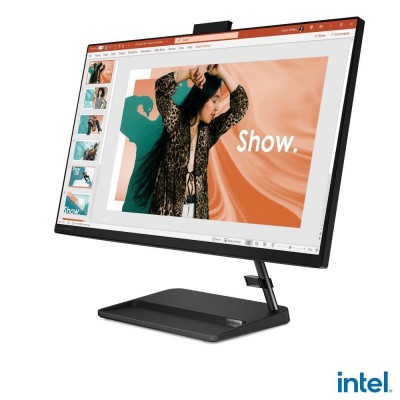 All-in-One PC Lenovo IdeaCentre 3 cu procesor Intel Core i5-12450H până la 4.4 GHz, 27 All-in-One PC Lenovo IdeaCentre 3 cu procesor Intel Core i5-12450H până la 4.4 GHz, 27