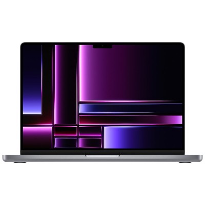 Laptop Apple MBP 14 M2-M 12/30/16/32GB/512GB INT GY cu procesor Apple M2 Max până la 3.5GHz, 14.2 Laptop Apple MBP 14 M2-M 12/30/16/32GB/512GB INT GY cu procesor Apple M2 Max până la 3.5GHz, 14.2