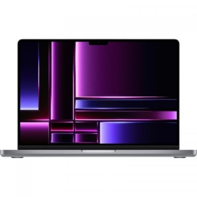 Laptop Apple MBP 14 M2-M12/38/16/32GB/1TB INT GY cu procesor Apple M2 Max până la 3.5GHz, 14.2 Laptop Apple MBP 14 M2-M12/38/16/32GB/1TB INT GY cu procesor Apple M2 Max până la 3.5GHz, 14.2