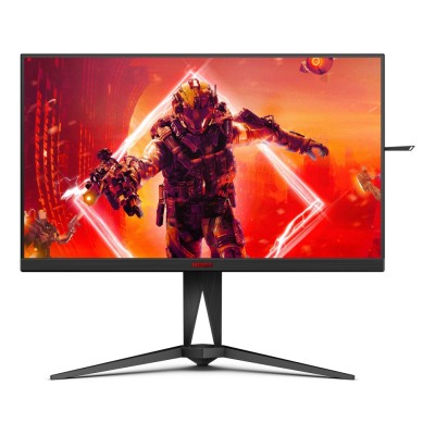 Monitor AOC AG275QX 27 inch, 2560 x 1440 px, IPS, 170 Hz, Gaming