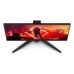 Monitor AOC AG275QX 27 inch, 2560 x 1440 px, IPS, 170 Hz, Gaming