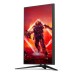 Monitor AOC AG275QZ/EU 27 inch, 2560 x 1440 px, IPS, 270 Hz, Gaming
