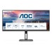 Monitor AOC 34 inch, 3440 x 1440 px, VA, 100 Hz Monitor AOC 34 inch, 3440 x 1440 px, VA, 100 Hz
