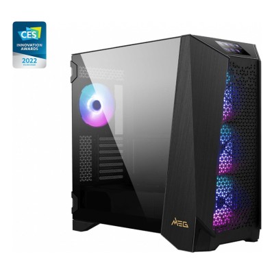 Carcasa MSI MEG PROSPECT 700R Mid Tower, tempered glass
