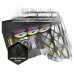 Ventilator carcasa Corsair iCUE LINK QX140 RGB 140mm, PWM, RGB, pachet x2 Ventilator carcasa Corsair iCUE LINK QX140 RGB 140mm, PWM, RGB, pachet x2