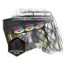 Ventilator carcasa Corsair iCUE LINK QX140 RGB 140mm, PWM, RGB, pachet x2 Ventilator carcasa Corsair iCUE LINK QX140 RGB 140mm, PWM, RGB, pachet x2