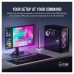 Ventilator carcasa Corsair iCUE LINK QX140 RGB 140mm, PWM, RGB, pachet x2 Ventilator carcasa Corsair iCUE LINK QX140 RGB 140mm, PWM, RGB, pachet x2