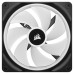Ventilator carcasa Corsair iCUE LINK QX140 RGB 140mm, PWM, RGB, pachet x2 Ventilator carcasa Corsair iCUE LINK QX140 RGB 140mm, PWM, RGB, pachet x2