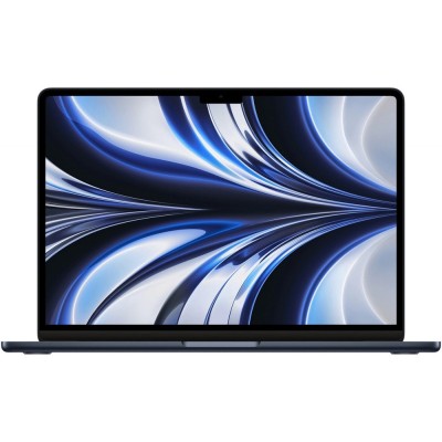 Laptop Apple MacBook Air 13 M2 GPU-8C/16GB/1TB US MID cu procesor Apple M2, 13.6