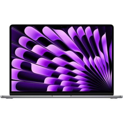 Laptop Apple MacBook Air 15 M2 GPU-10C cu procesor Apple M2, 15.3 Laptop Apple MacBook Air 15 M2 GPU-10C cu procesor Apple M2, 15.3