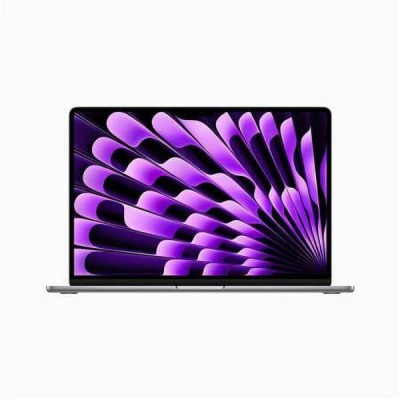 Laptop Apple MacBook Air 15 M2 GPU-10C cu procesor Apple M2, 15.3 Laptop Apple MacBook Air 15 M2 GPU-10C cu procesor Apple M2, 15.3