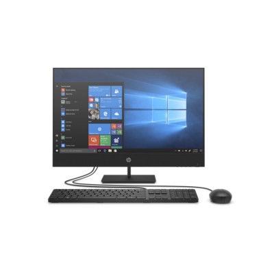 All-in-One PC HP AIO 440G6 cu procesor Intel Core i5-10500T până la 3.8GHz, 23.8