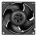 Ventilator carcasa Arctic S8038-7K 80mm, PWM, pachet x4