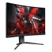 Monitor MSI G272CQP 27 inch, 2560 x 1440 px, VA, 170 Hz, Curbat, Gaming