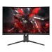 Monitor MSI G272CQP 27 inch, 2560 x 1440 px, VA, 170 Hz, Curbat, Gaming