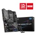 Placa de baza MSI Z790 GAMING PRO WIFI, Intel Z790, LGA 1700, ATX, DDR5