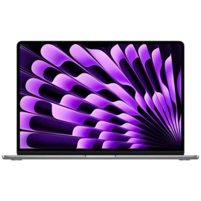 Laptop Apple MacBook Air 15 M2 GPU-10C cu procesor Apple M2 până la 3.49GHz, 15.6 Laptop Apple MacBook Air 15 M2 GPU-10C cu procesor Apple M2 până la 3.49GHz, 15.6