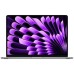 Laptop Apple MacBook Air 15 M2 GPU-10C cu procesor Apple M2 până la 3.49GHz, 15.6 Laptop Apple MacBook Air 15 M2 GPU-10C cu procesor Apple M2 până la 3.49GHz, 15.6