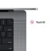 Laptop Apple MacBook Pro 16 M2-M cu procesor Apple M2, 16.2 Laptop Apple MacBook Pro 16 M2-M cu procesor Apple M2, 16.2