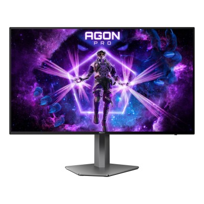 Monitor AOC AG276QZD 27 inch, 2560 x 1440 px, OLED, 240 Hz, Gaming