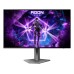 Monitor AOC AG276QZD 27 inch, 2560 x 1440 px, OLED, 240 Hz, Gaming