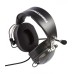 Casti Thrustmaster T.Flight US Air Force Edition Over-ear Gaming, cu fir Jack 3.5mm, cu microfon
