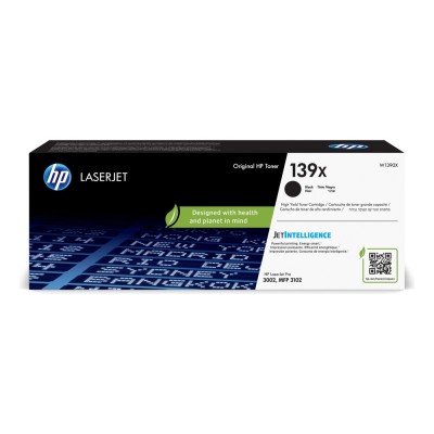Toner laser HP W1390X Negru (XL), 4.000 pagini Toner laser HP W1390X Negru (XL), 4.000 pagini