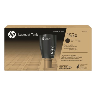 Toner laser HP W1530X Negru (XL), 5.000 pagini Toner laser HP W1530X Negru (XL), 5.000 pagini