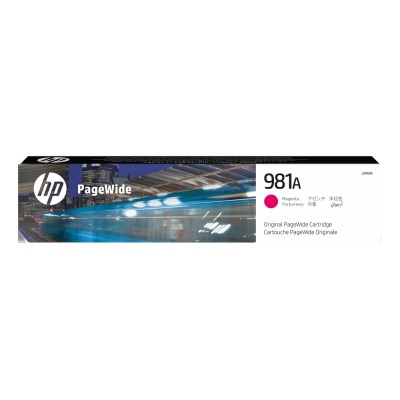 Cartus Cerneala HP 981A Magenta 69ml/6000 pagini Cartus Cerneala HP 981A Magenta 69ml/6000 pagini