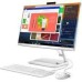 All-in-One PC Lenovo IdeaCentre AIO 3 cu procesor AMD Ryzen 5 7530U până la 4.5GHz, 23.8