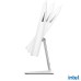 All-in-One PC Lenovo IdeaCentre 3 cu procesor Intel Core i5-12450H până la 4.4GHz, 27