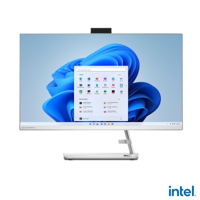 All-in-One PC Lenovo IdeaCentre AIO 3 27IAP7 cu procesor Intel Core i7-13620H până la 4.9GHz, 27