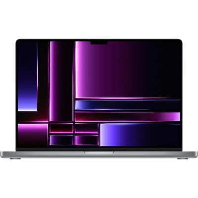 Laptop Apple MacBook Pro 16 M2 cu procesor Apple M2 până la 3.49GHz, 16.2 Laptop Apple MacBook Pro 16 M2 cu procesor Apple M2 până la 3.49GHz, 16.2