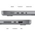 Laptop Apple MacBook Pro 16 M2 cu procesor Apple M2 până la 3.49GHz, 16.2 Laptop Apple MacBook Pro 16 M2 cu procesor Apple M2 până la 3.49GHz, 16.2