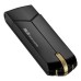 Placa de retea ASUS Wireless, Wi-Fi 6 AX1800, USB