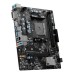 Placa de baza MSI B450M-A PRO MAX II, AMD B450, AM4, mATX, DDR4