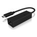 Placa de retea ICY BOX Ethernet Gigabit, USB