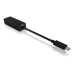 Placa de retea ICY BOX Ethernet Gigabit, USB