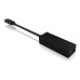 Placa de retea ICY BOX Ethernet Gigabit, USB