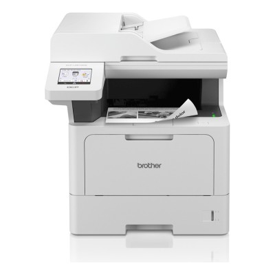 Multifunctionala Brother DCP DCP-L5510DW A4 monocrom laser, MFP Print/Scan/Copy, Wi-Fi + Ethernet, Duplex automat Multifunctionala Brother DCP DCP-L5510DW A4 monocrom laser, MFP Print/Scan/Copy, Wi-Fi + Ethernet, Duplex automat