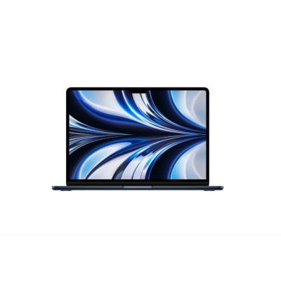 Laptop Apple MacBook Air 13 M2 GPU-10C cu procesor Apple M2, 13.6 Laptop Apple MacBook Air 13 M2 GPU-10C cu procesor Apple M2, 13.6