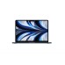 Laptop Apple MacBook Air 13 M2 GPU-10C cu procesor Apple M2, 13.6 Laptop Apple MacBook Air 13 M2 GPU-10C cu procesor Apple M2, 13.6