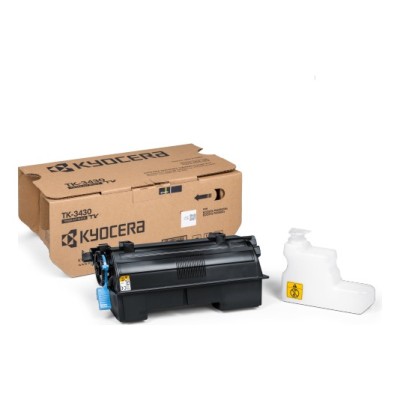 Toner laser Kyocera TK-3430 Negru (XXL), 25.000 pagini Toner laser Kyocera TK-3430 Negru (XXL), 25.000 pagini
